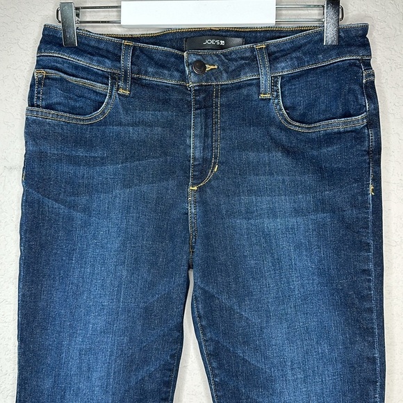 Joe's Jeans The Honey High  Rise Curvy Bootcut Jeans Size 29 - Picture 3 of 14